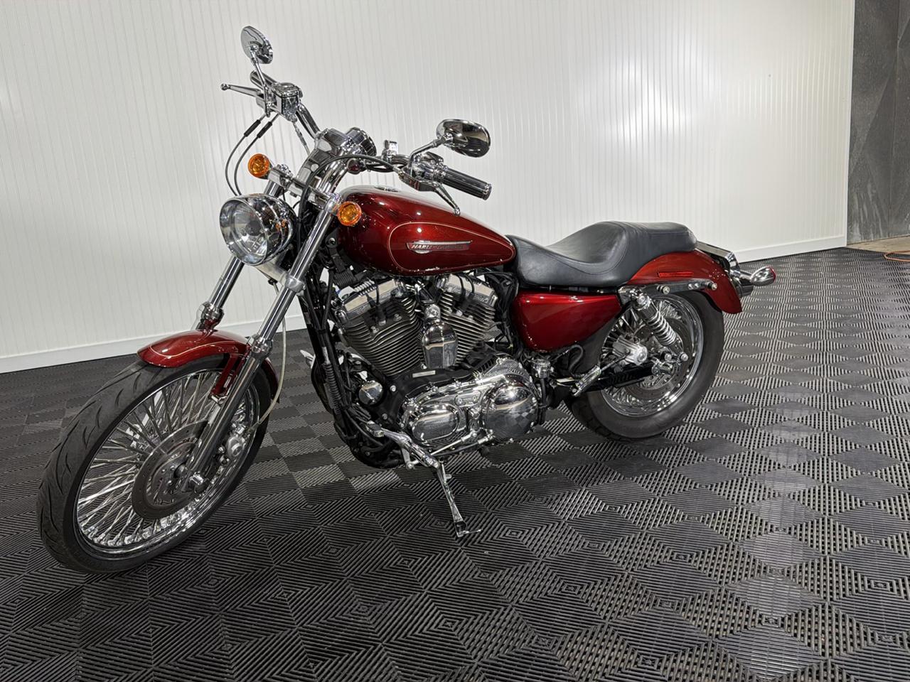 Harley-Davidson XL 1200C  2009