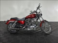 2009 Harley-Davidson XL 1200C 