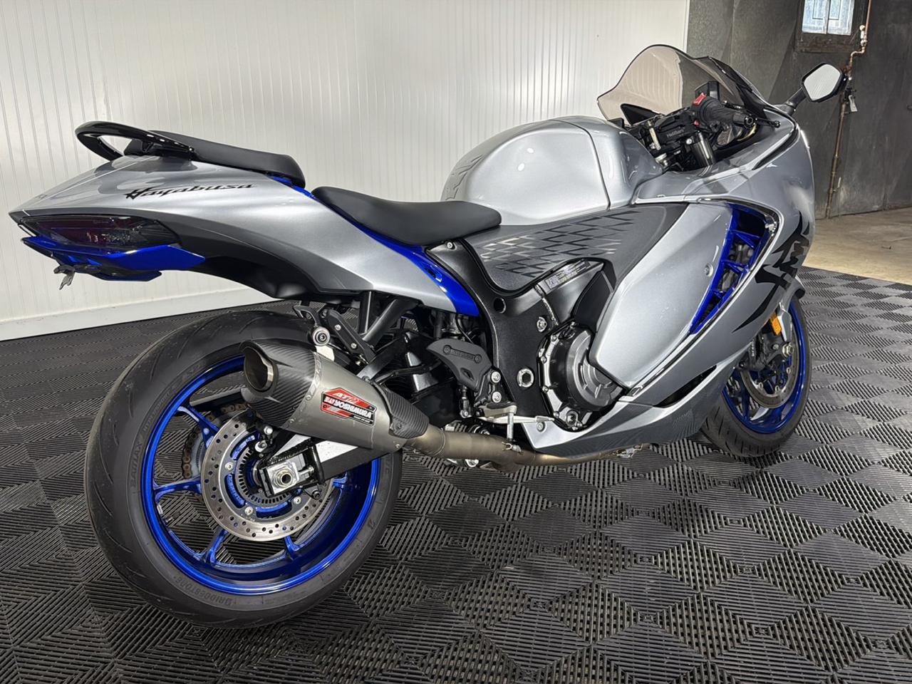 Suzuki GSX1300R  2025