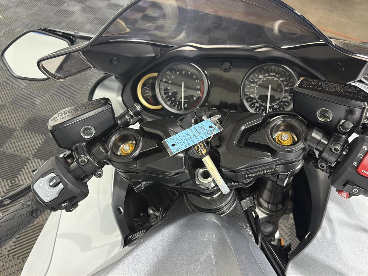Suzuki GSX1300R  2025