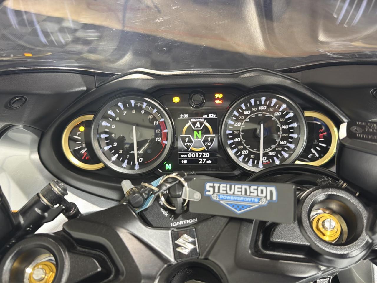 Suzuki GSX1300R  2025