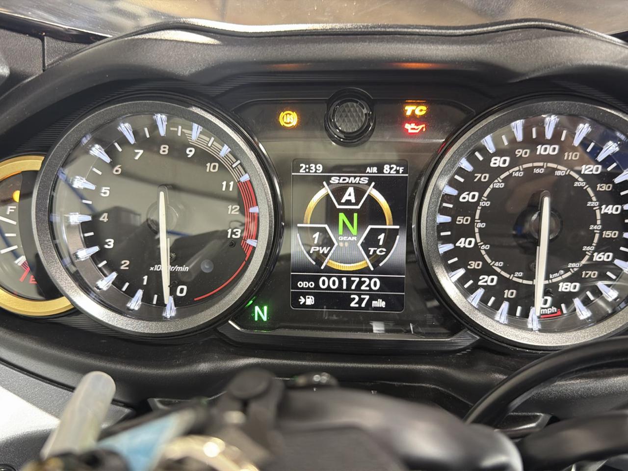 Suzuki GSX1300R  2025