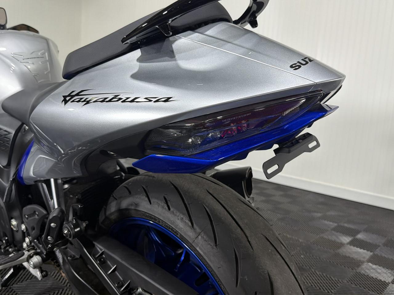 Suzuki GSX1300R  2025