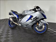 2025 Suzuki GSX1300R 