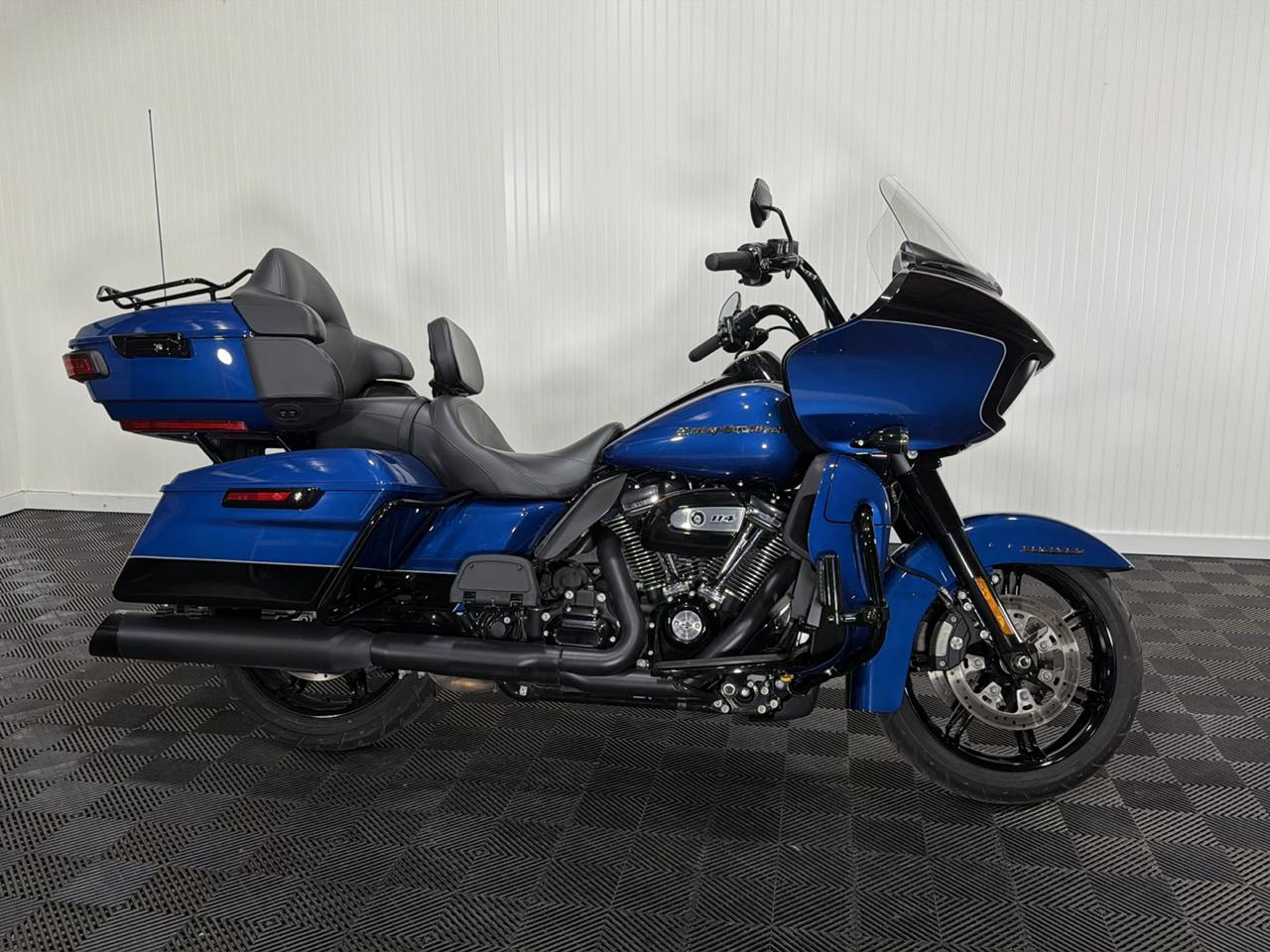 2022 Harley-Davidson FLTRK 