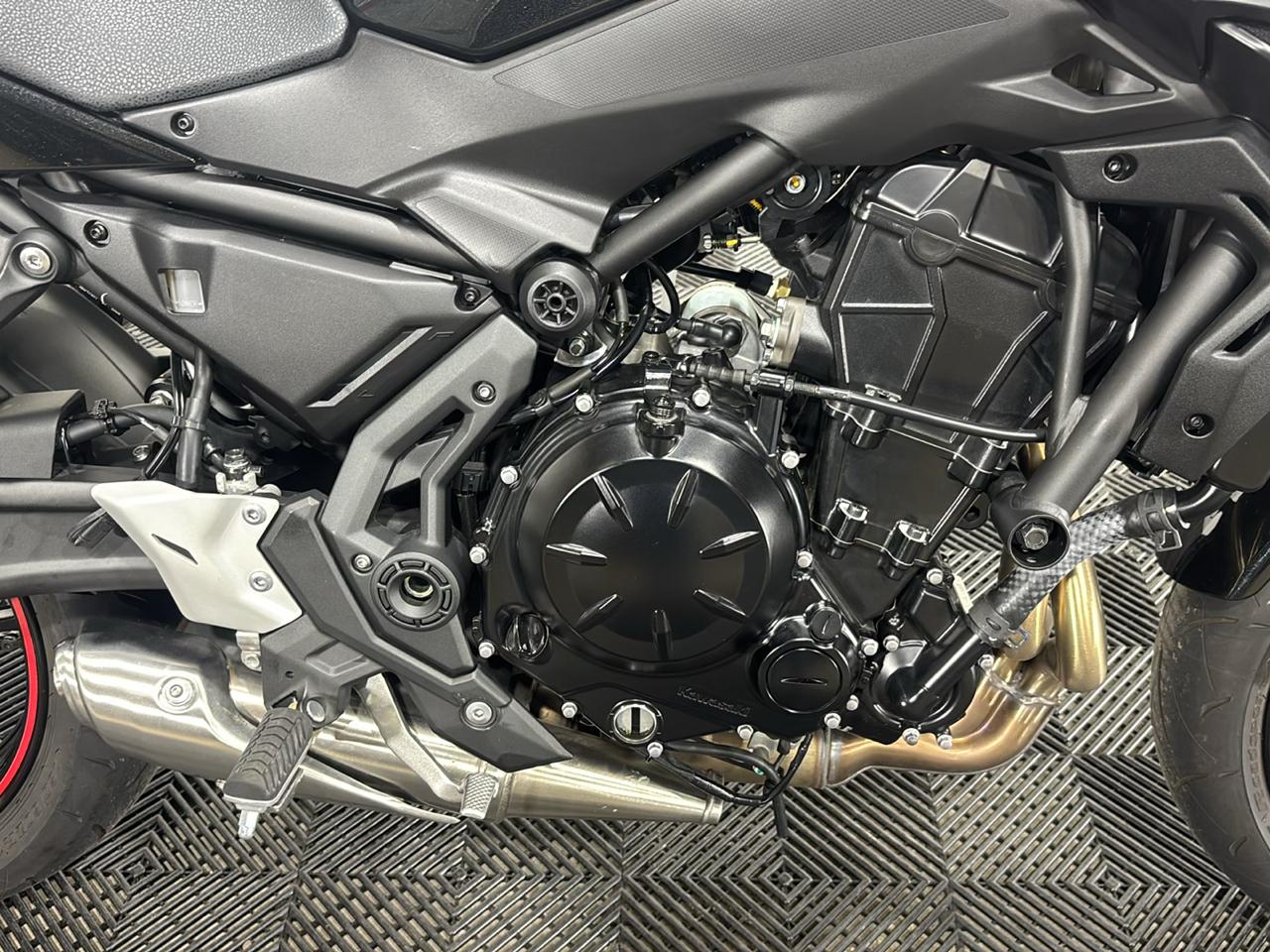 Kawasaki Z650  2023