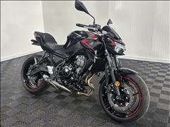 2023 Kawasaki Z650 