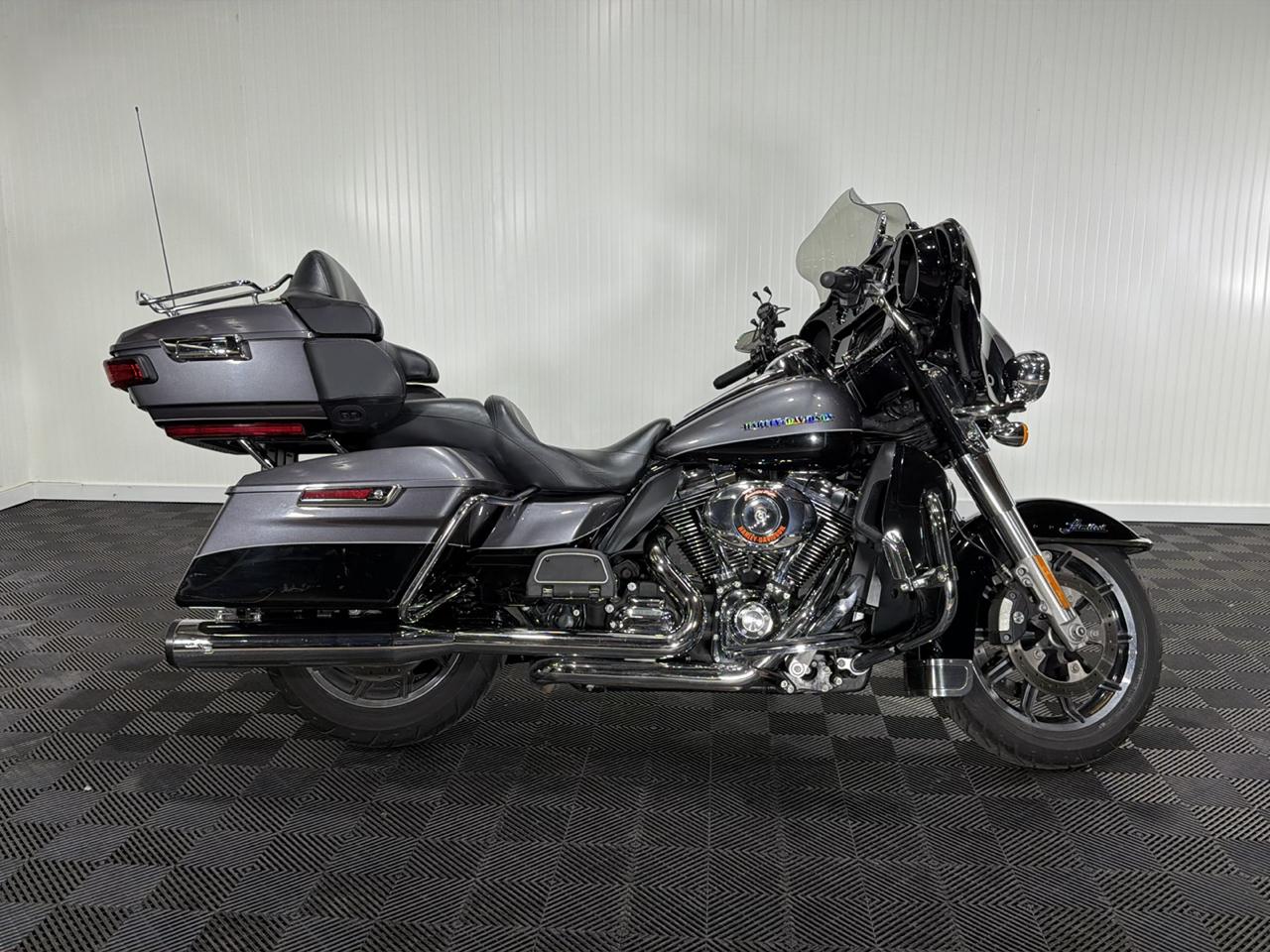 2014 Harley-Davidson FLHTK 