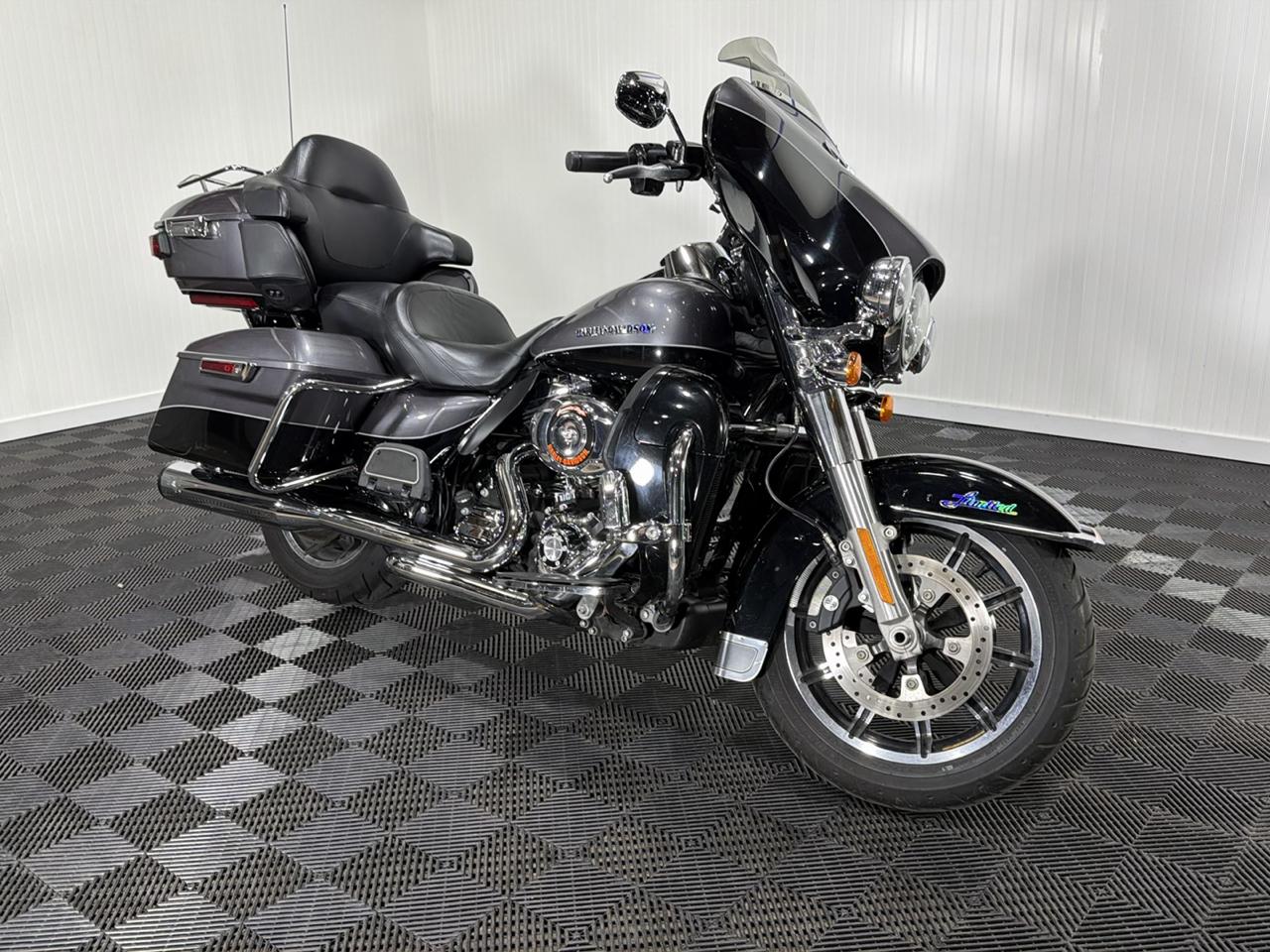 Harley-Davidson FLHTK  2014