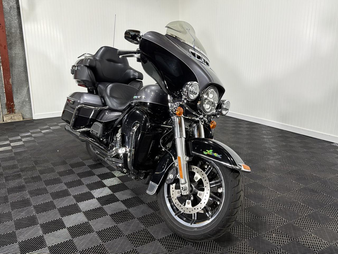 Harley-Davidson FLHTK  2014