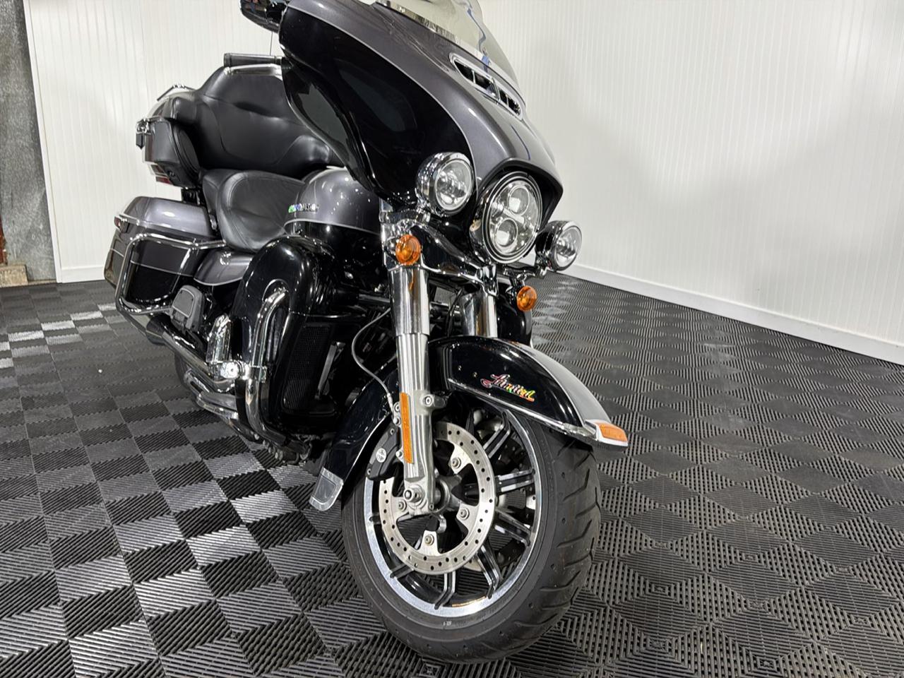 Harley-Davidson FLHTK  2014