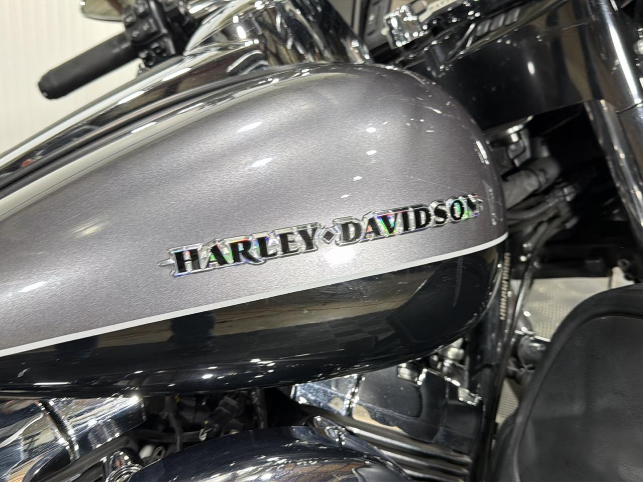 Harley-Davidson FLHTK  2014