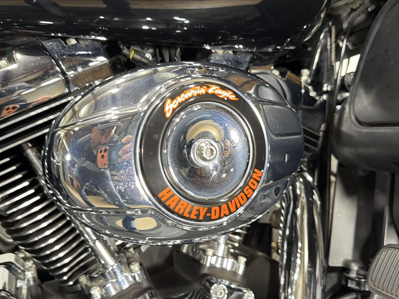 Harley-Davidson FLHTK  2014
