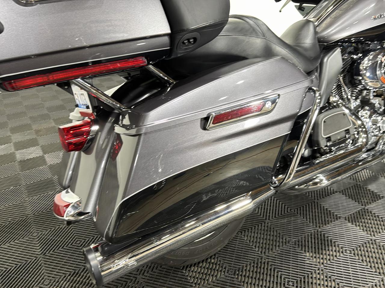 Harley-Davidson FLHTK  2014