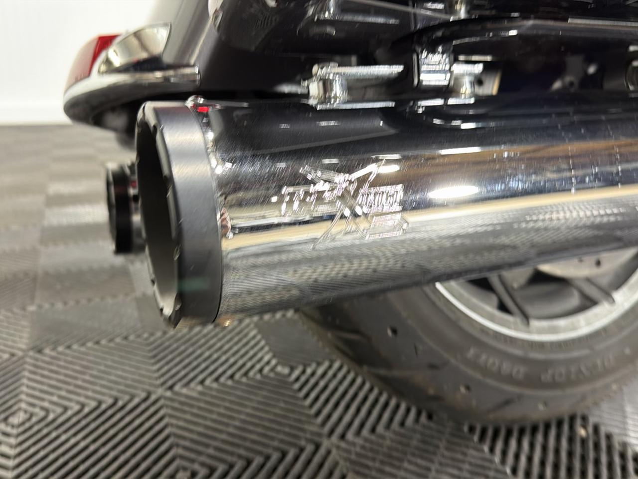Harley-Davidson FLHTK  2014