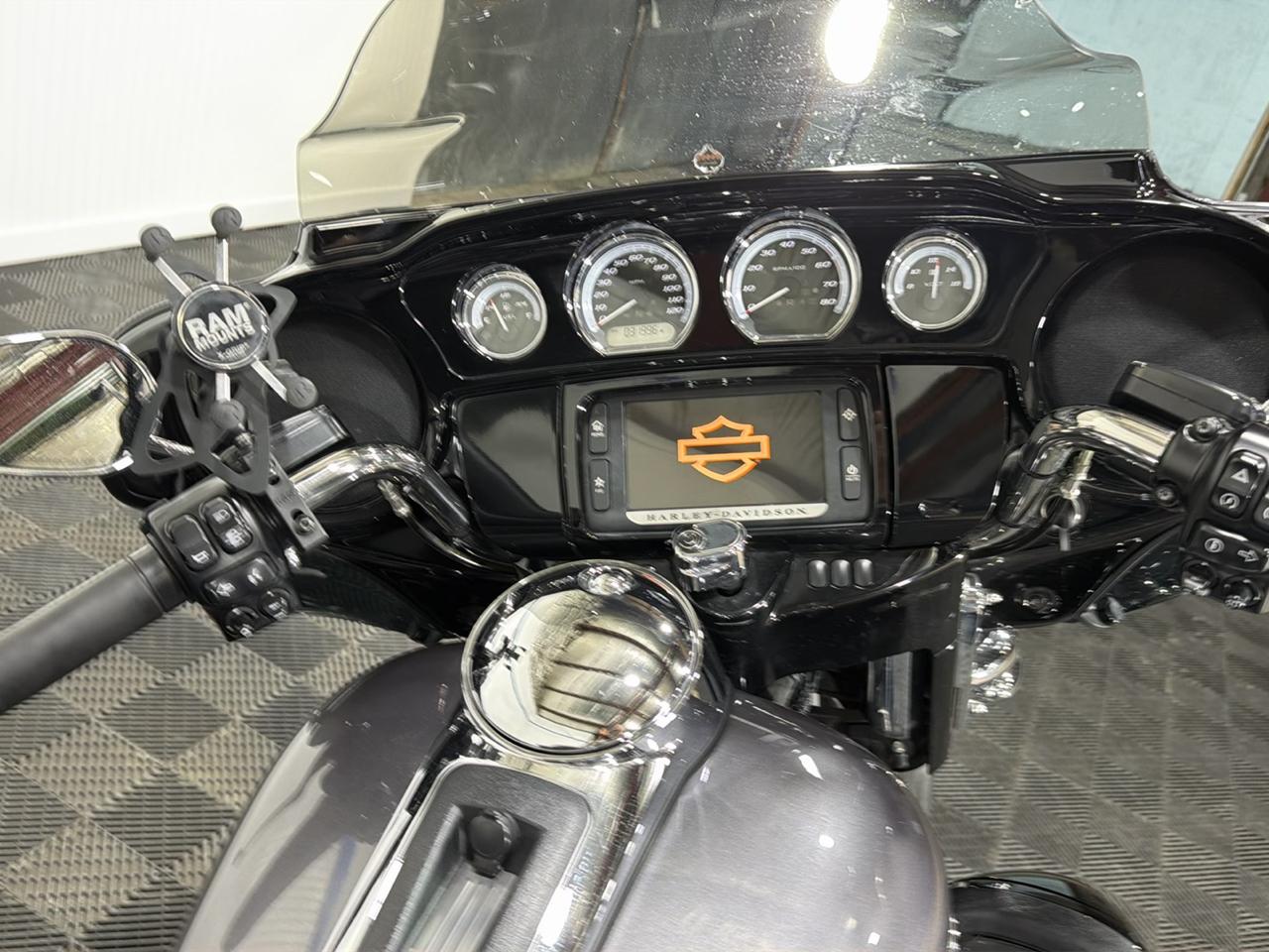 Harley-Davidson FLHTK  2014