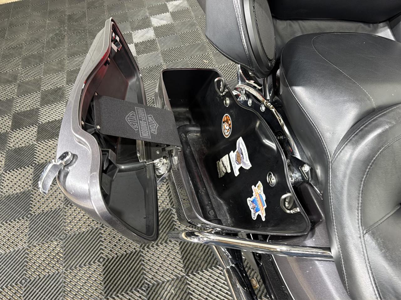 Harley-Davidson FLHTK  2014