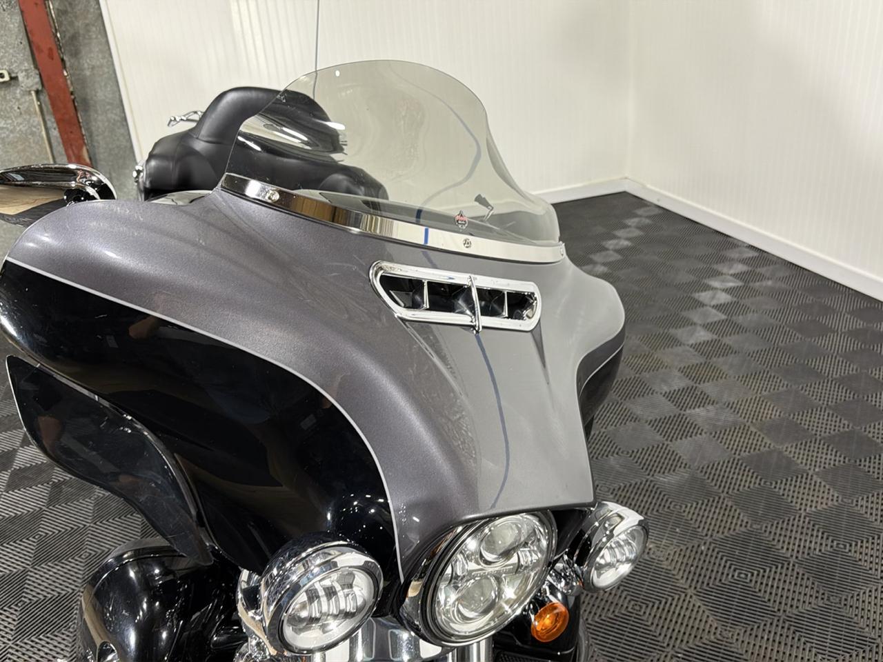 Harley-Davidson FLHTK  2014