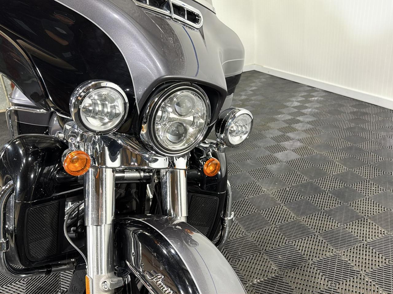 Harley-Davidson FLHTK  2014
