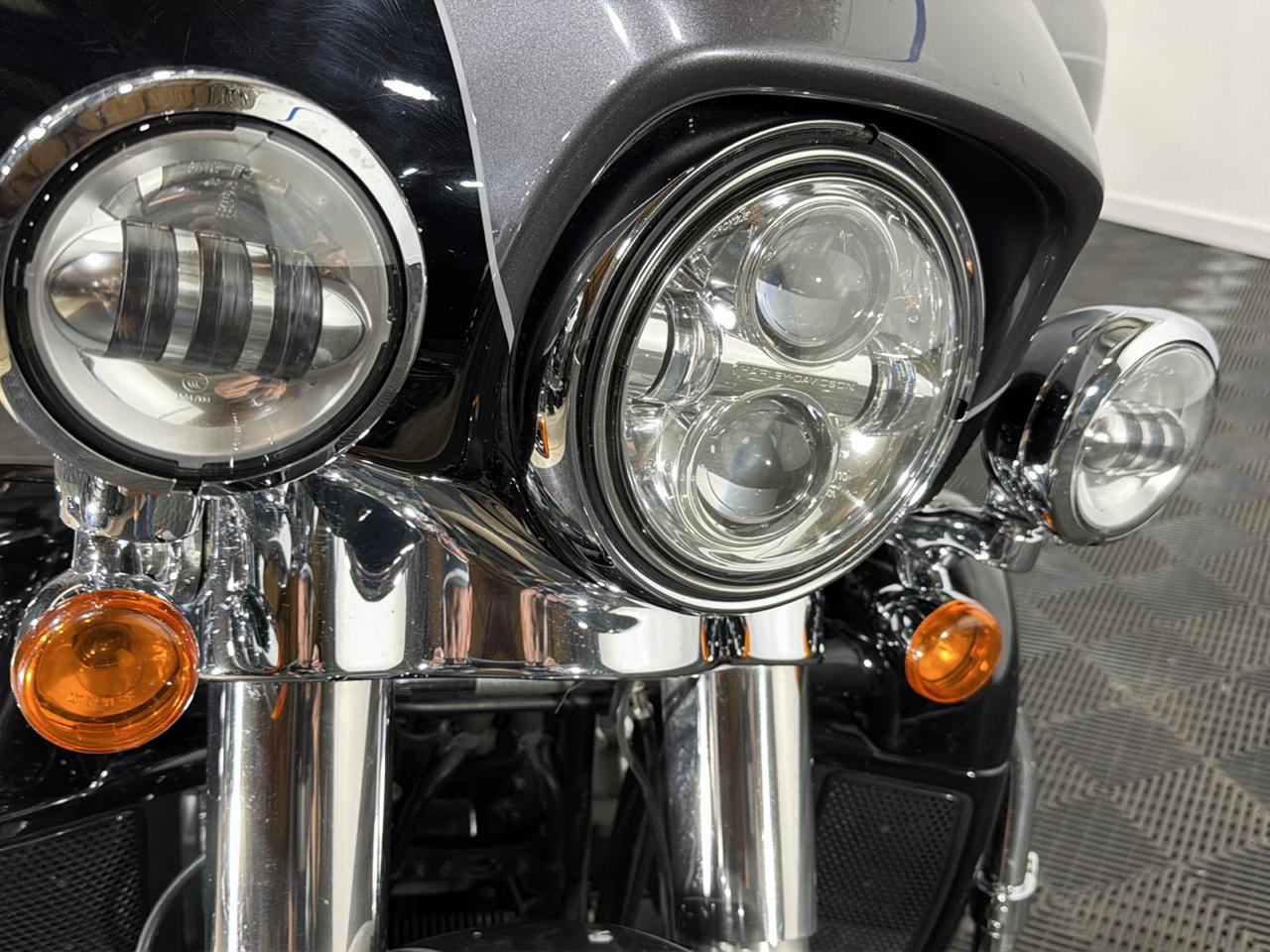 Harley-Davidson FLHTK  2014