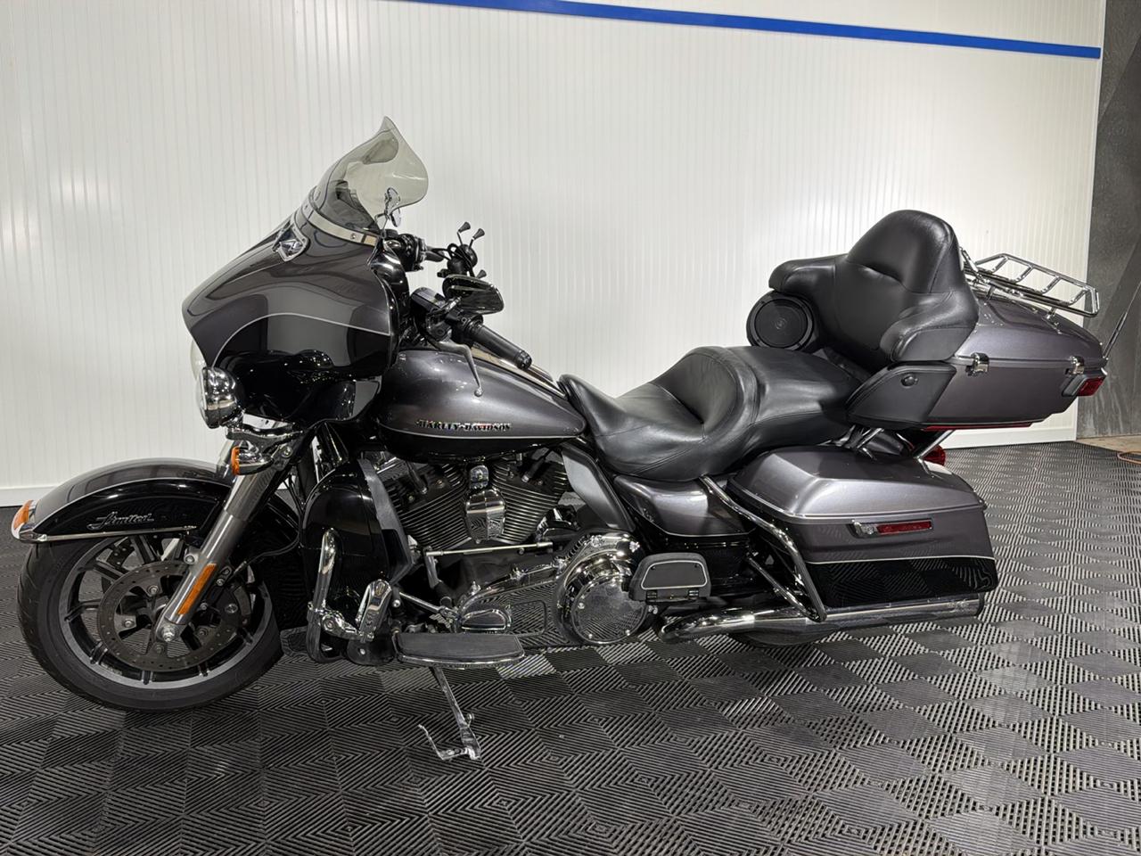 Harley-Davidson FLHTK  2014