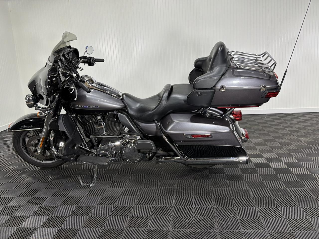 Harley-Davidson FLHTK  2014