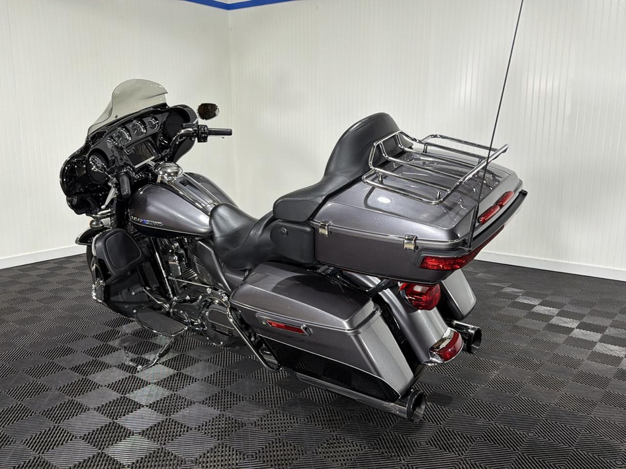Harley-Davidson FLHTK  2014
