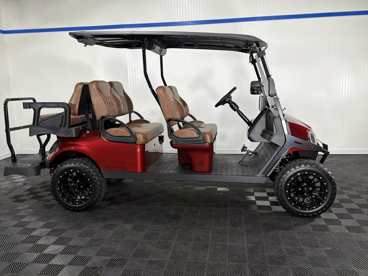 EZGO Express 6 Express Explorer ELiTE Lithium  2026