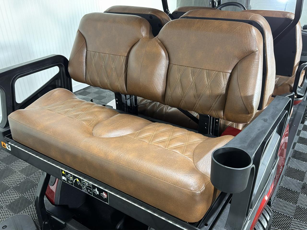 EZGO Express 6 Express Explorer ELiTE Lithium  2026