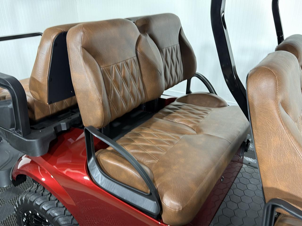EZGO Express 6 Express Explorer ELiTE Lithium  2026