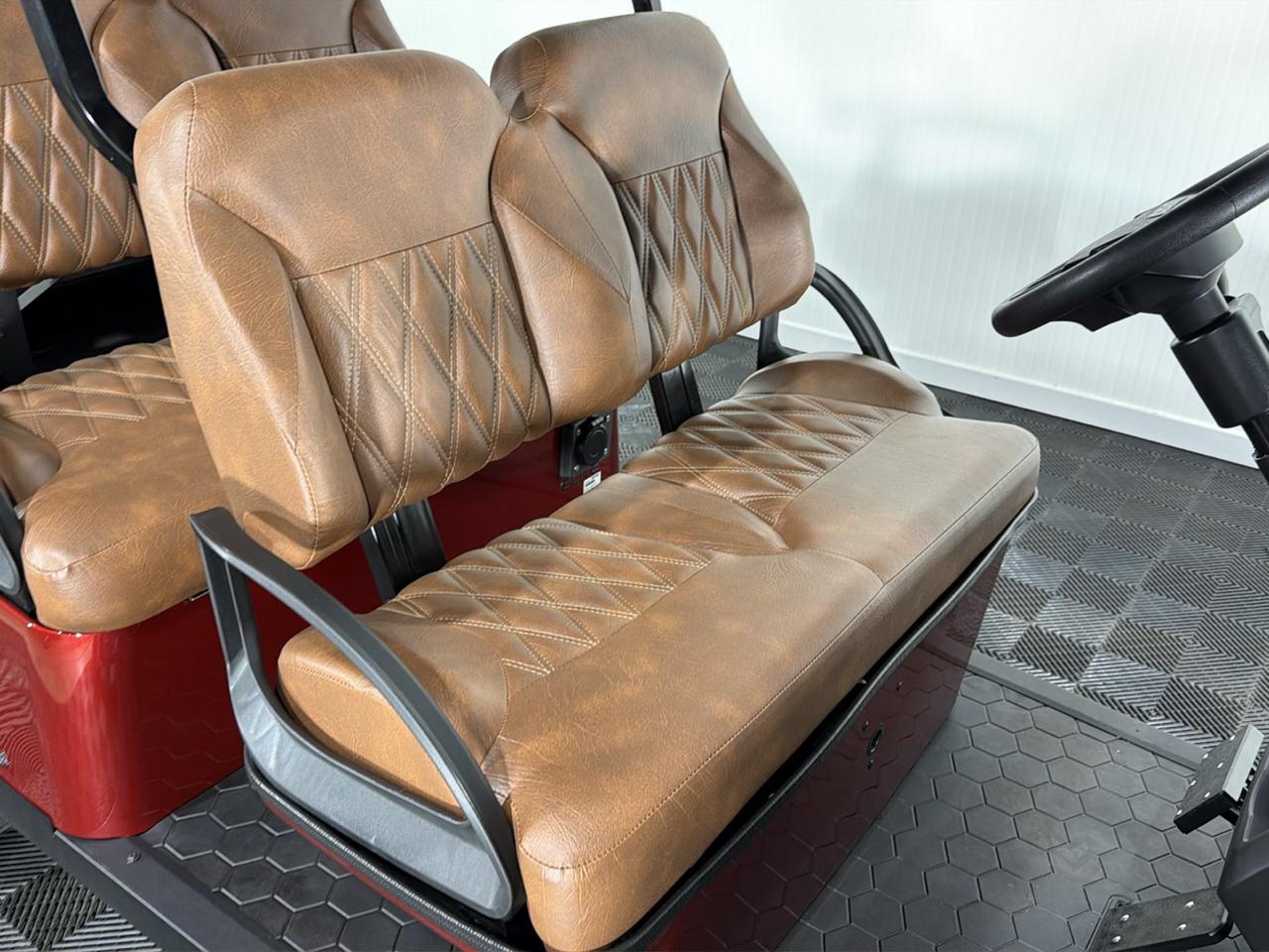 EZGO Express 6 Express Explorer ELiTE Lithium  2026