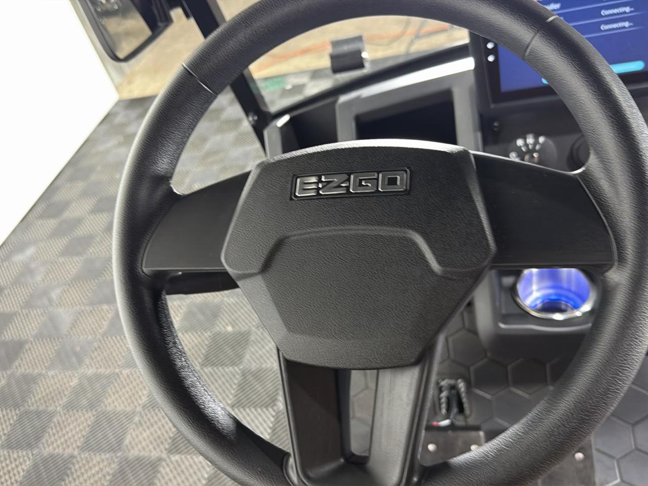 EZGO Express 6 Express Explorer ELiTE Lithium  2026