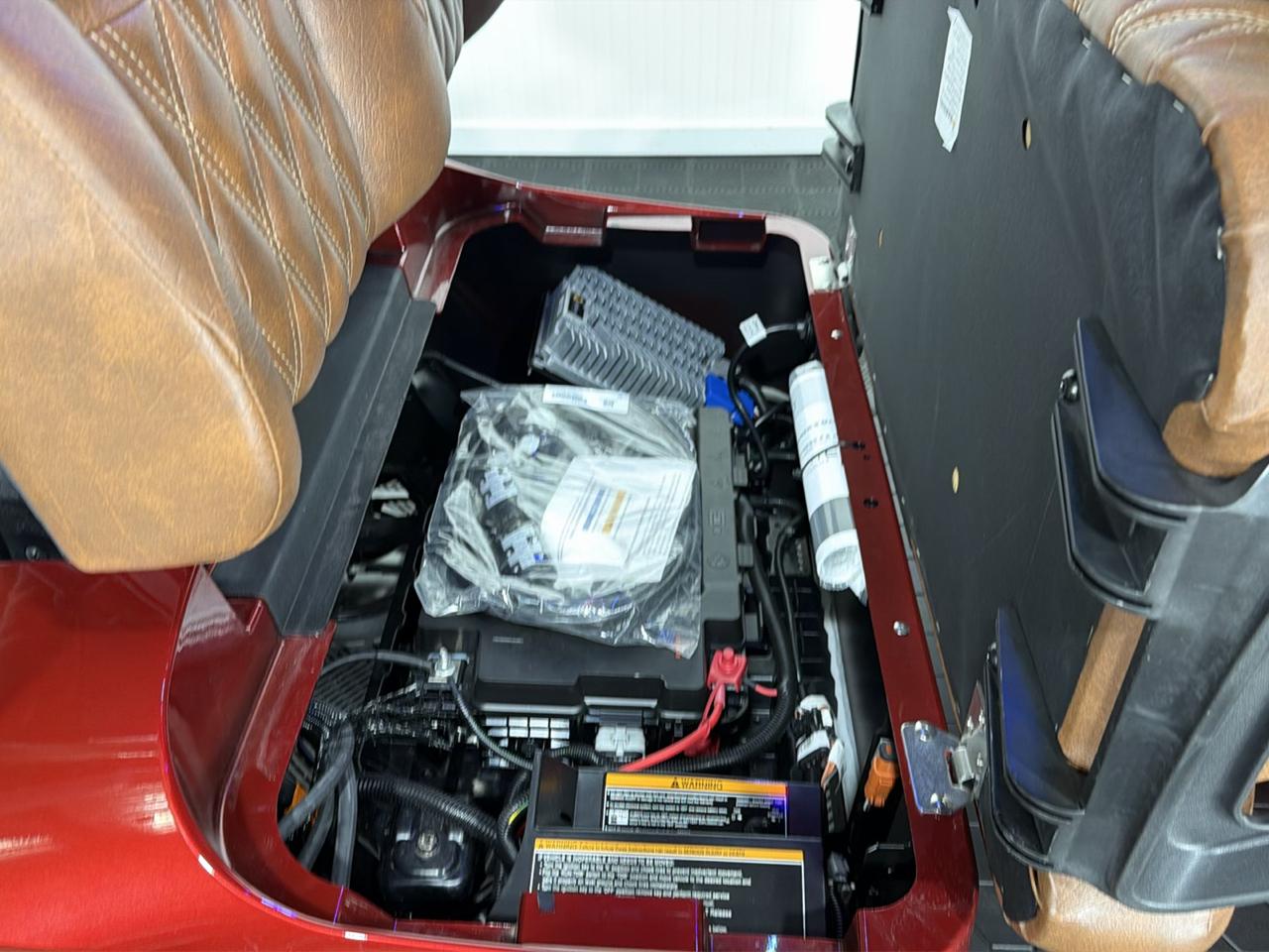 EZGO Express 6 Express Explorer ELiTE Lithium  2026