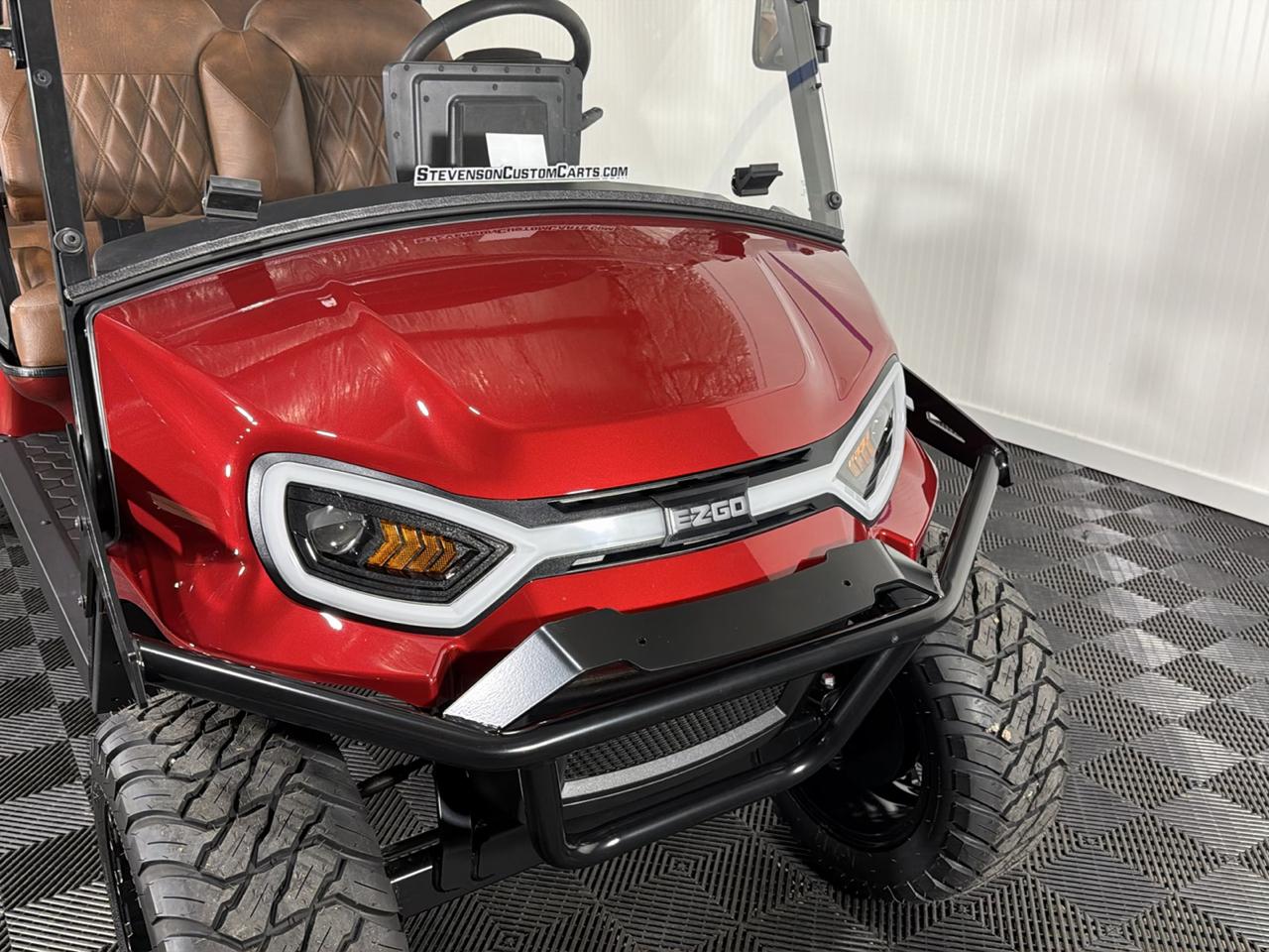 EZGO Express 6 Express Explorer ELiTE Lithium  2026