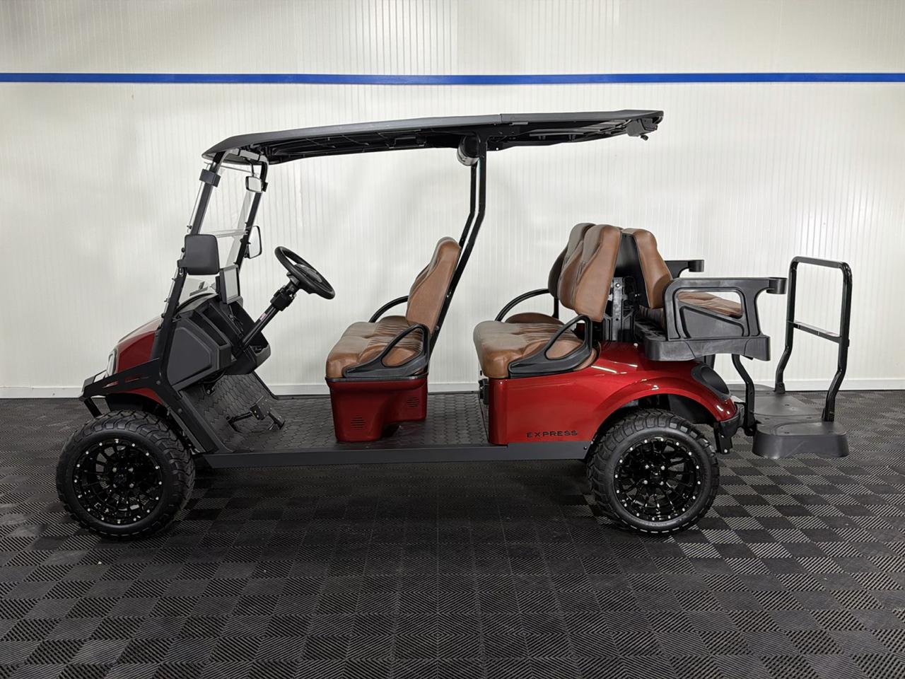 EZGO Express 6 Express Explorer ELiTE Lithium  2026