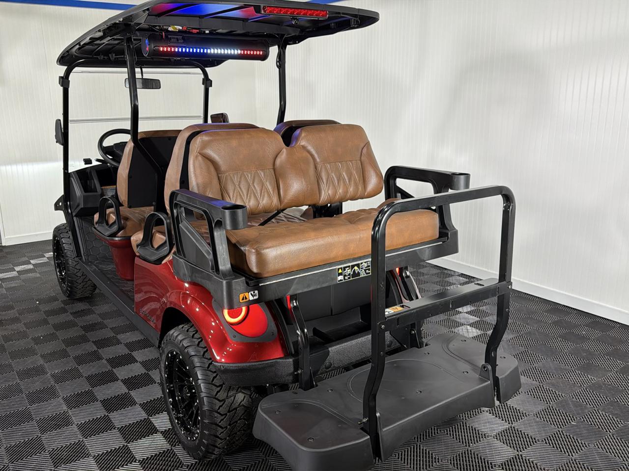 EZGO Express 6 Express Explorer ELiTE Lithium  2026