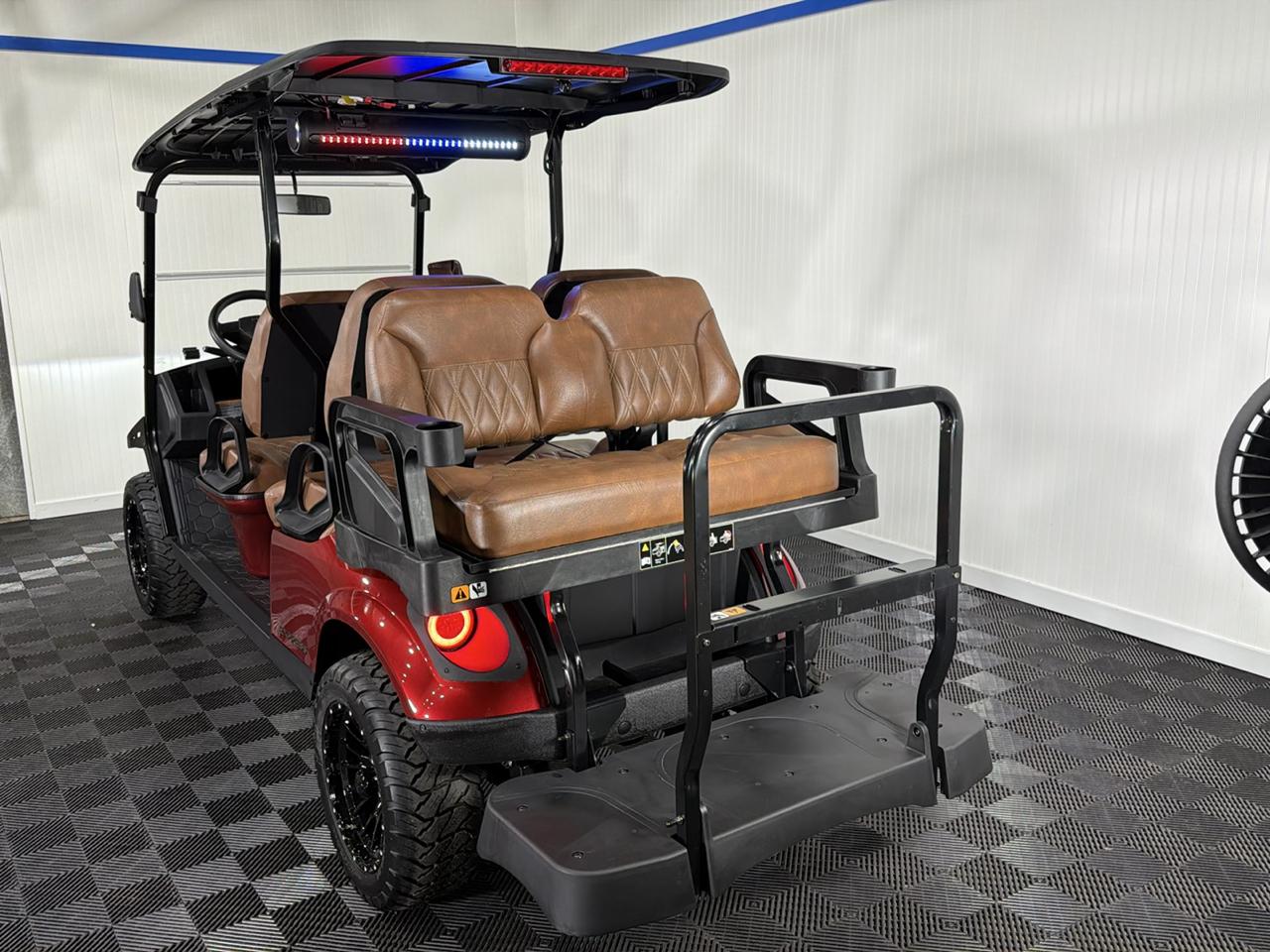 EZGO Express 6 Express Explorer ELiTE Lithium  2026