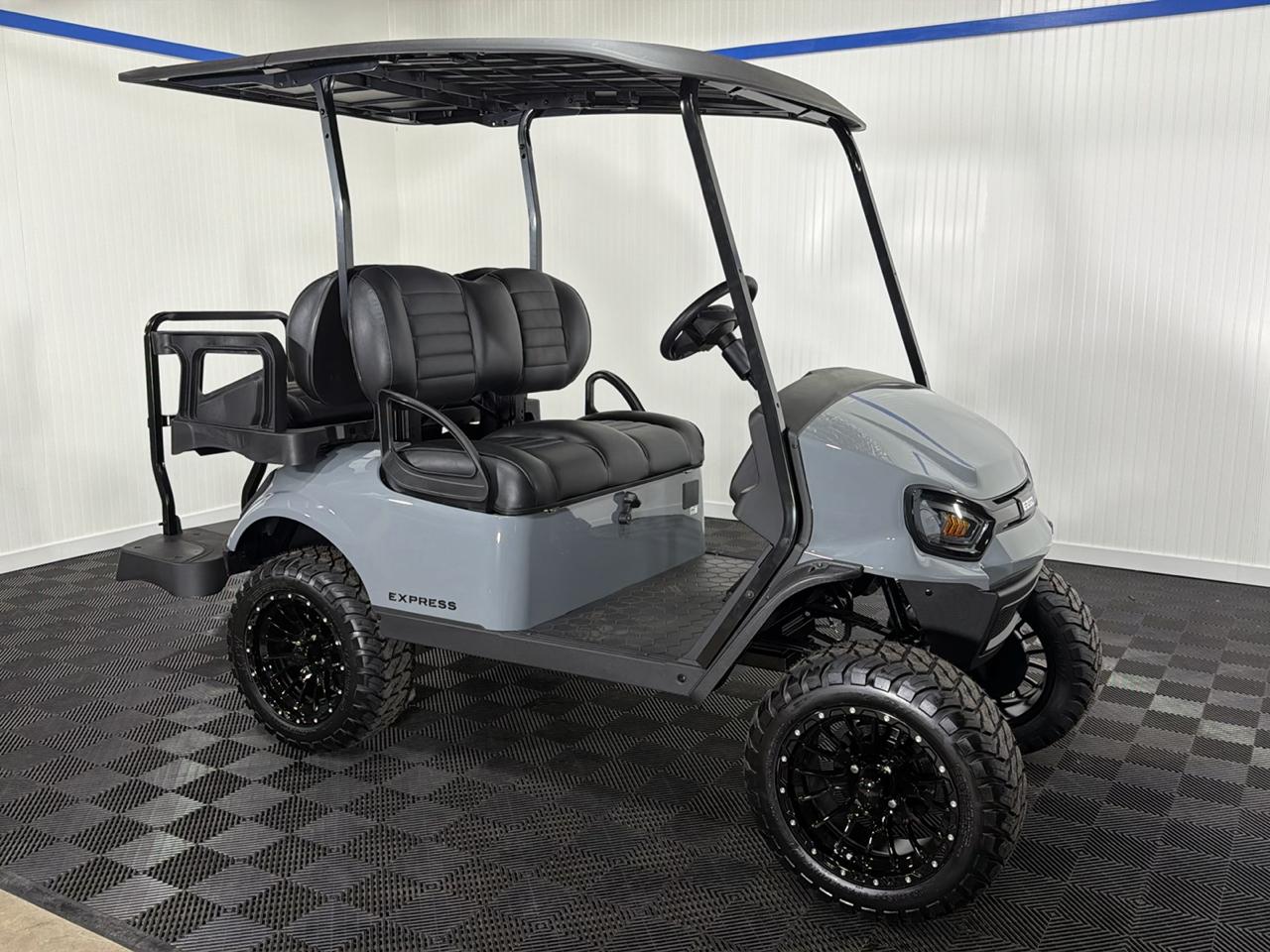 EZGO Express S4 2027