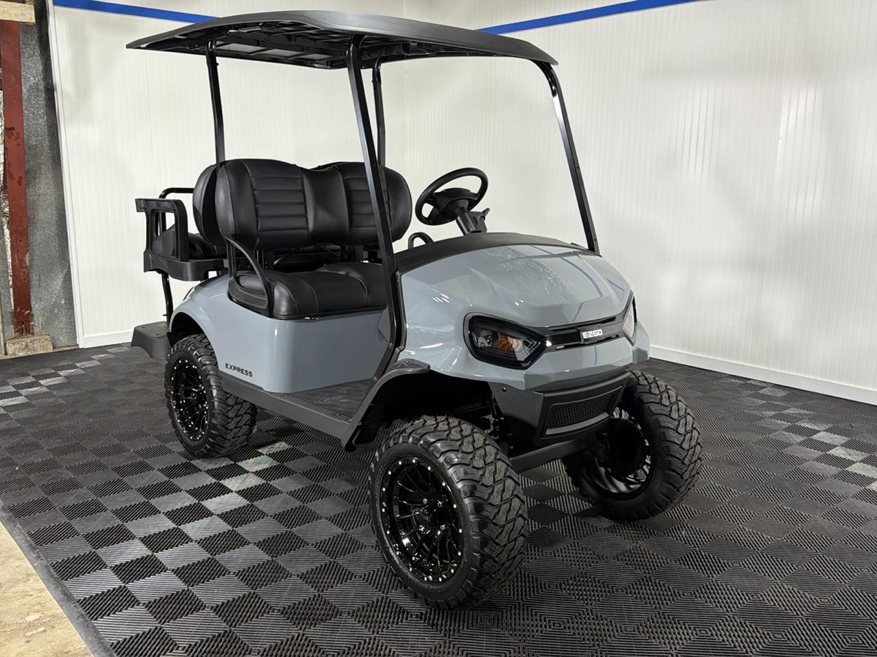 EZGO Express S4 2027