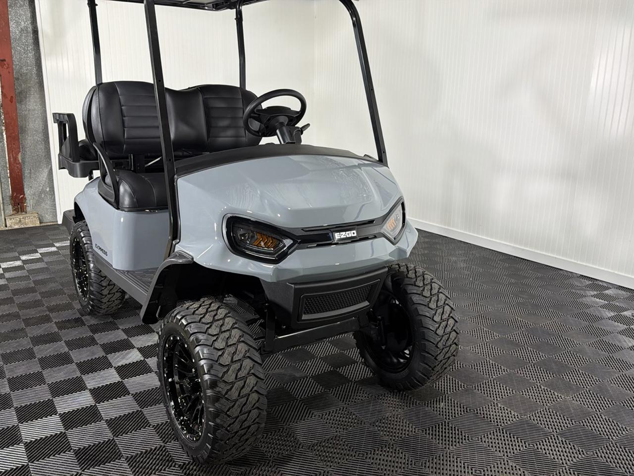 EZGO Express S4 2027