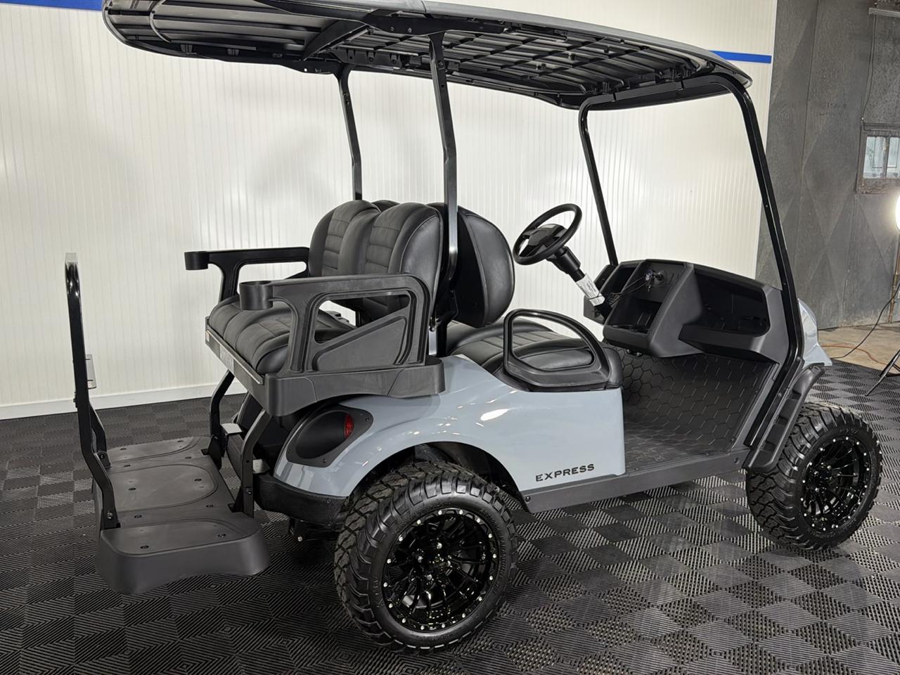 EZGO Express S4 2027