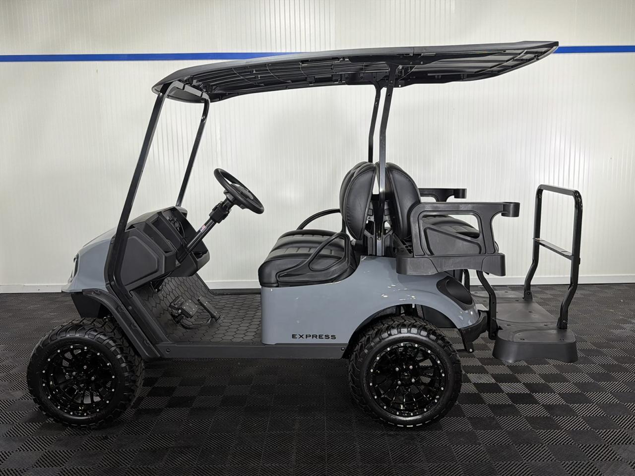EZGO Express S4 2027