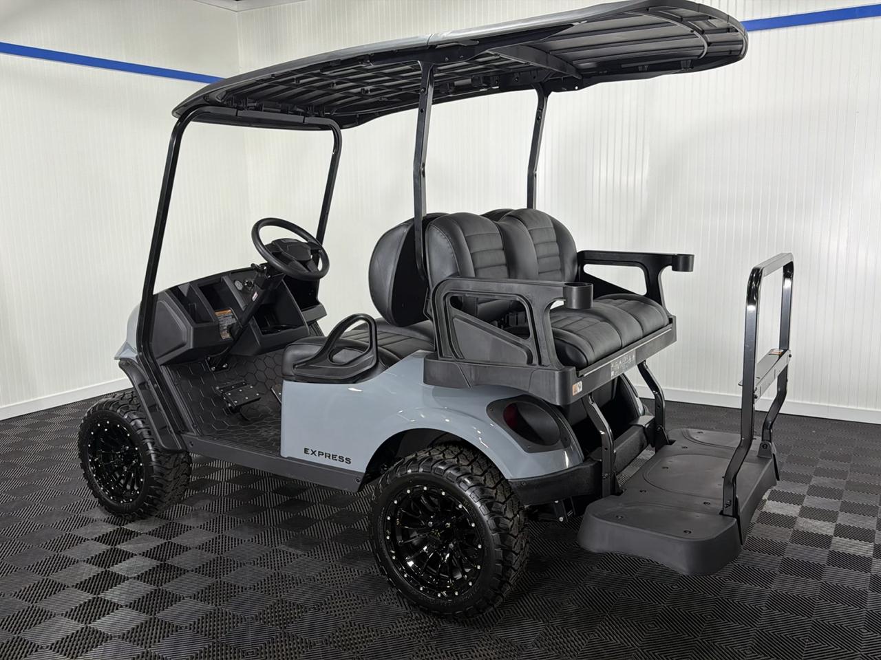 EZGO Express S4 2027