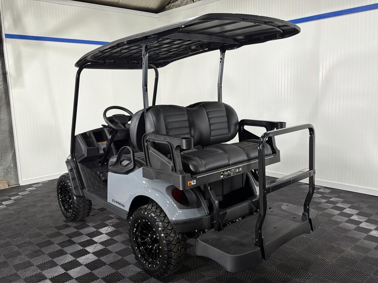 EZGO Express S4 2027