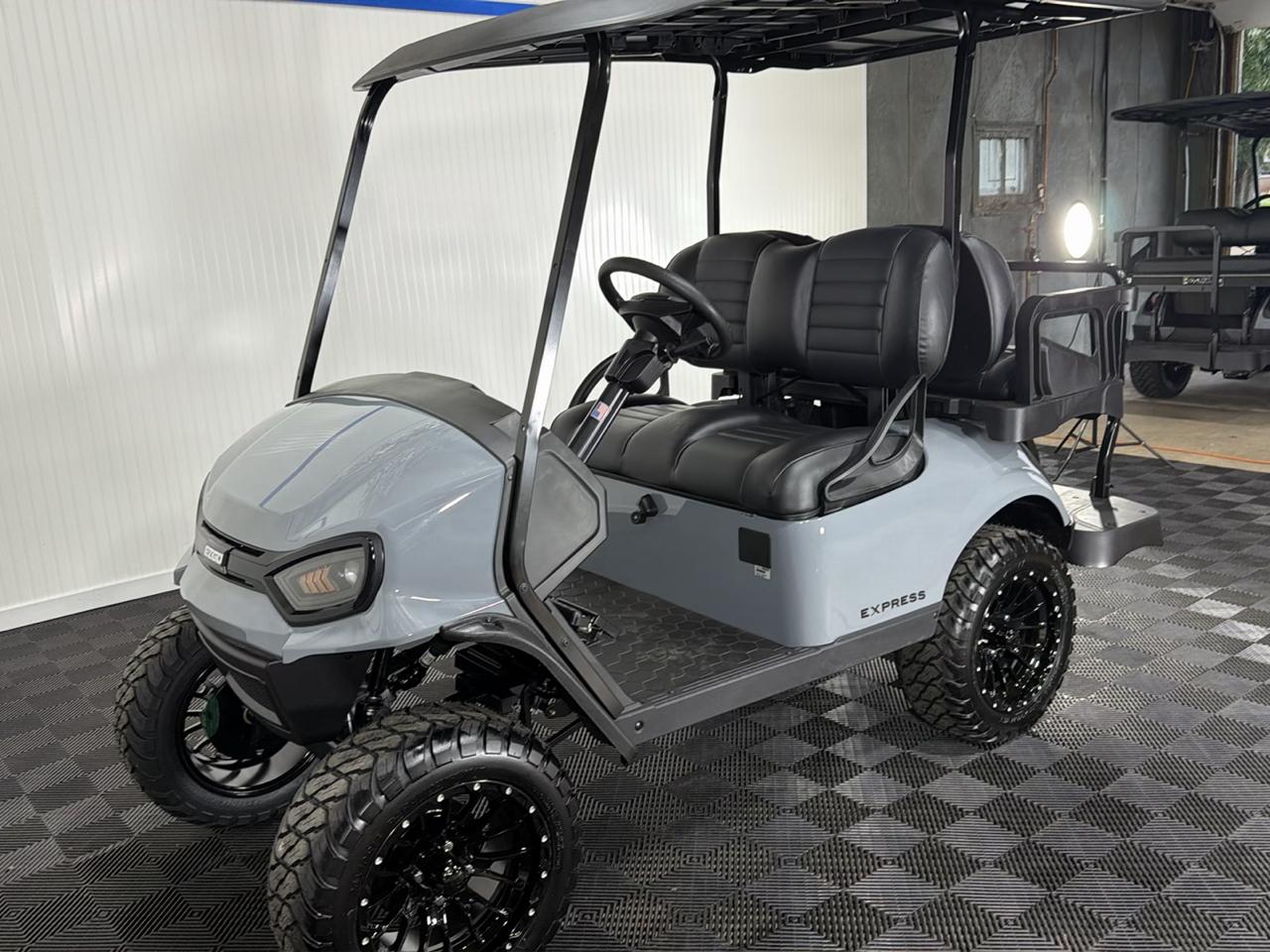 EZGO Express S4 2027