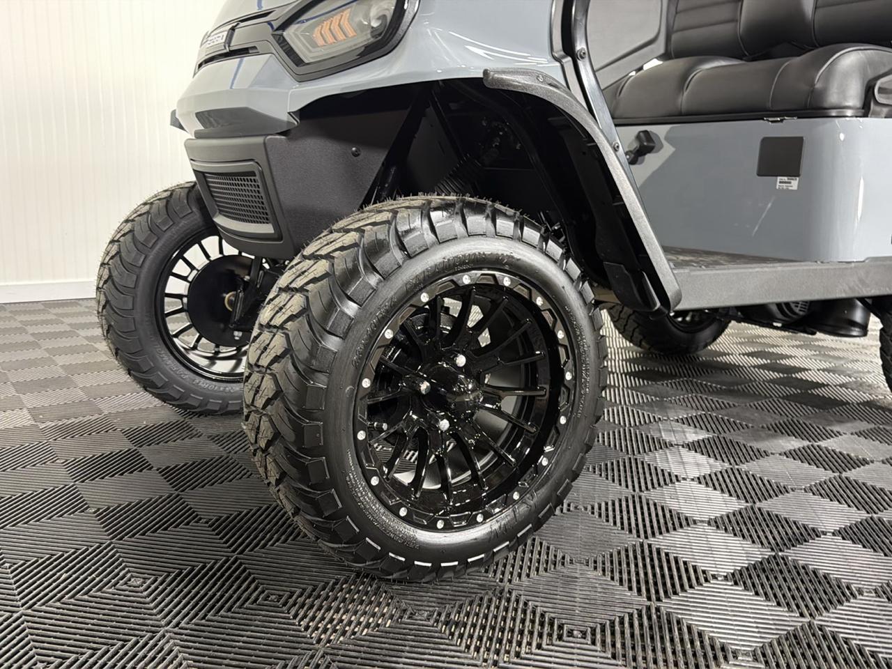 EZGO Express S4 2027