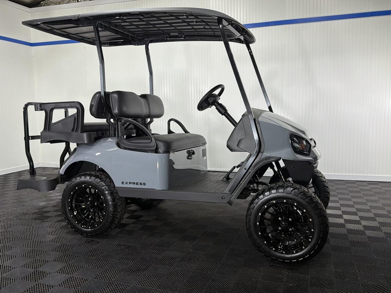 2027 EZGO Express S4