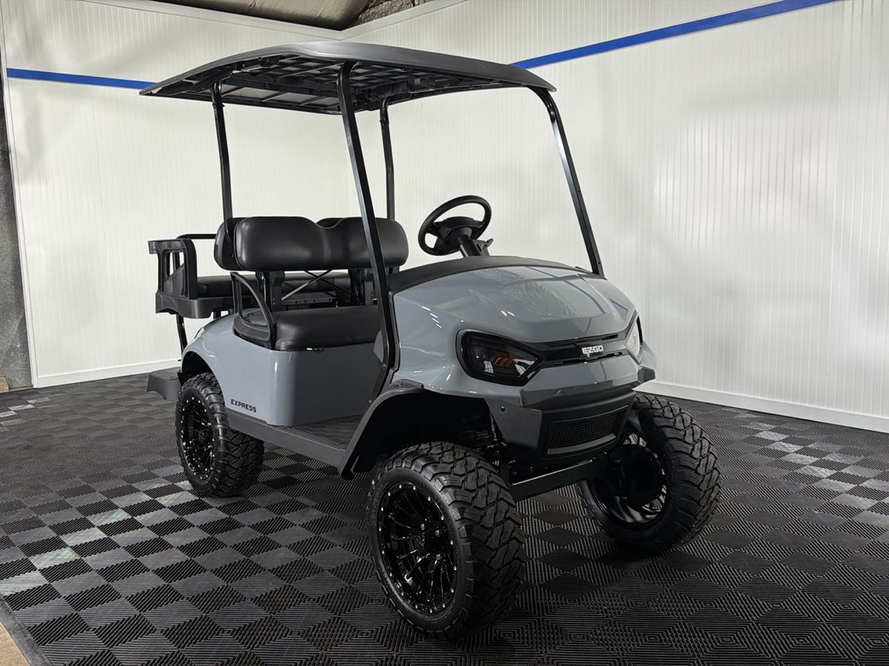 EZGO Express S4 2027