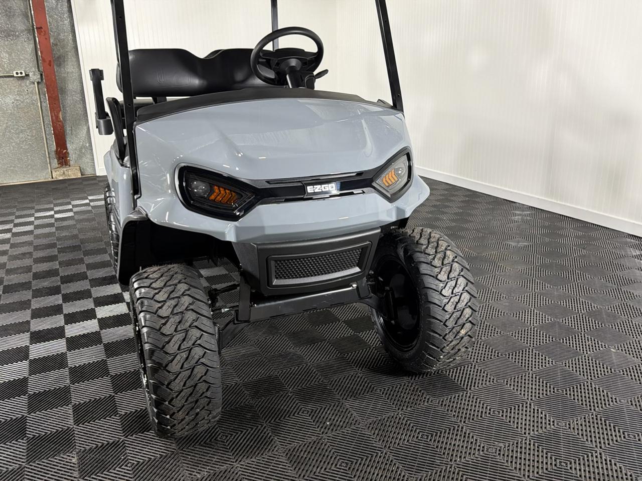 EZGO Express S4 2027