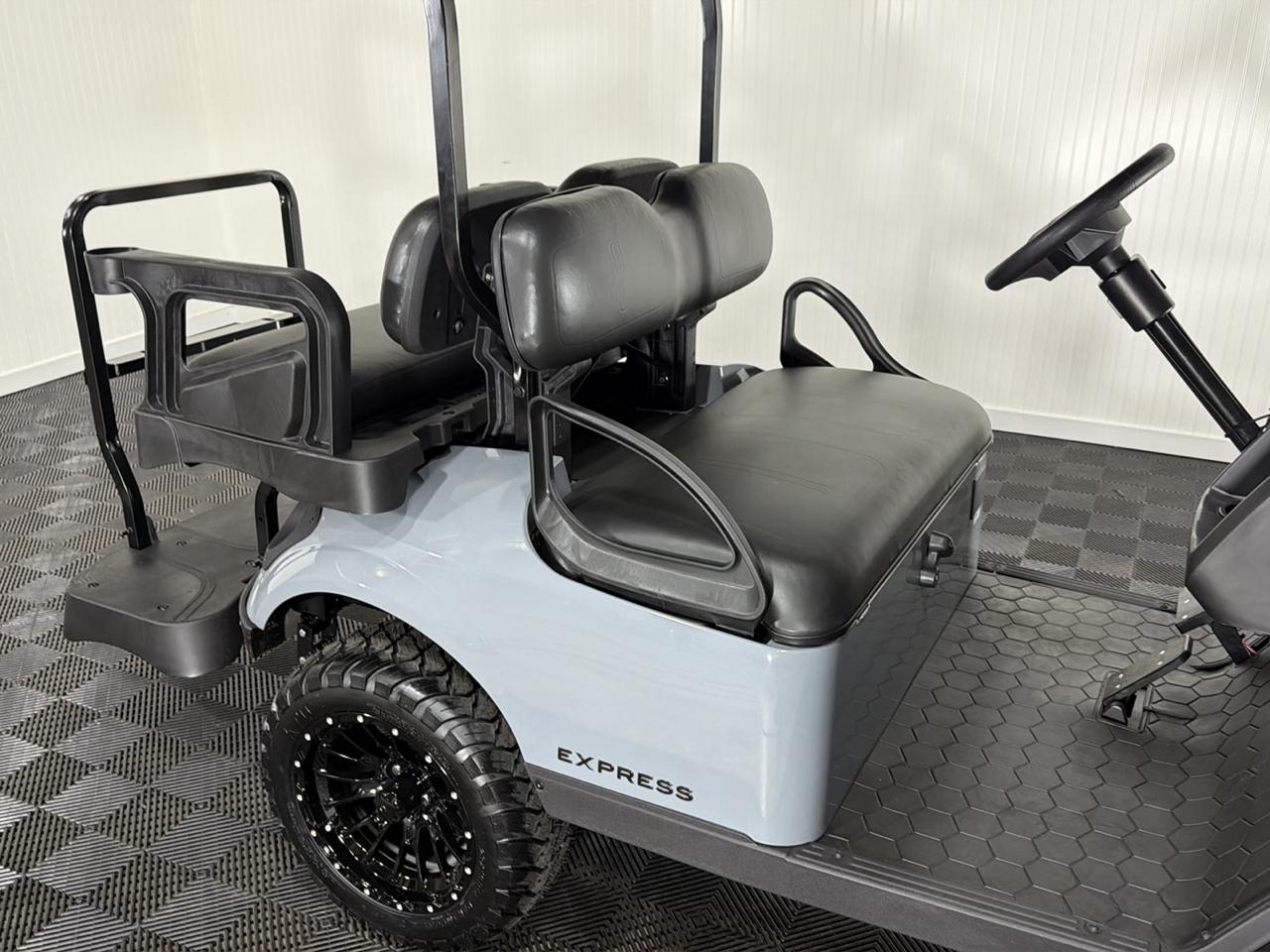 EZGO Express S4 2027